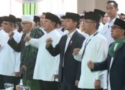 Presiden Prabowo: NU Berhak Menentukan Sendiri Jalannya Muktamar