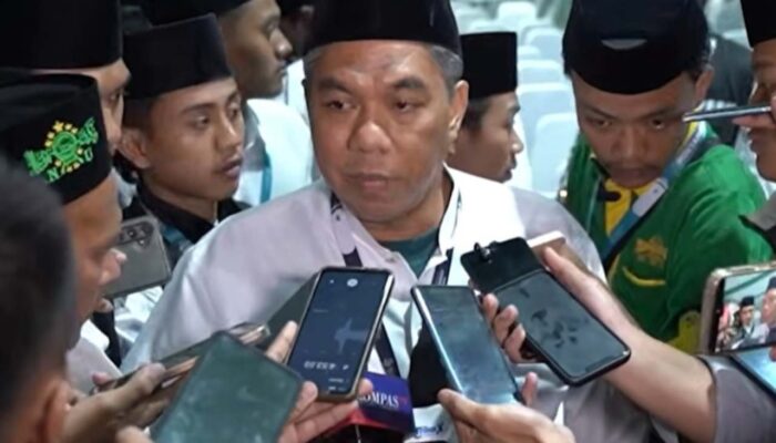Polemik AHWA Muktamar NU, PWNU Babel Soroti Sikap KH Zulfa Mustofa di Sidang Pleno III