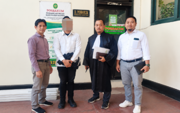 Pemain Judi Online di Madiun Divonis 3 Bulan dengan Masa Percobaan