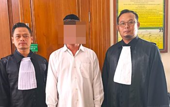 Kepala Dusun di Ngawi Dituntut 2 Tahun dalam Perkara Mobil Elf