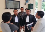 Lebih Ringan dari Tuntutan JPU, BJ Terpidana Narkotika Divonis 1 Tahun 6 Bulan