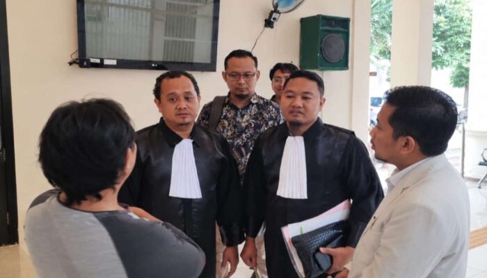 Lebih Ringan dari Tuntutan JPU, BJ Terpidana Narkotika Divonis 1 Tahun 6 Bulan