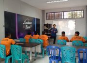 LBH Madiun dan PKBM Al-Mustofa Gelar Pembelajaran di Lapas Madiun