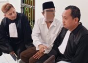 Parjo Hadapi Sidang Kasus Pembunuhan Pemilik Warung Mak Santi di Madiun
