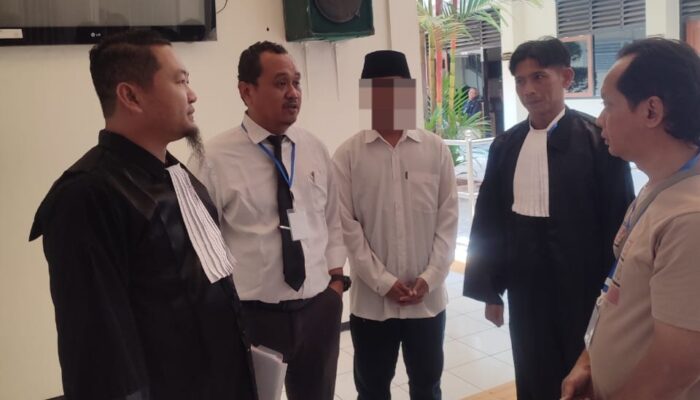 Didantiko Divonis 2 Tahun Penjara oleh Pengadilan Negeri Madiun